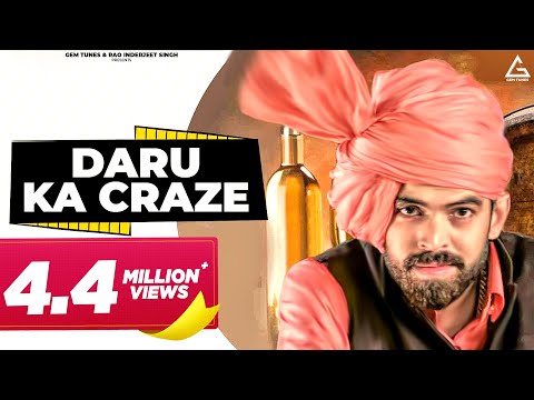 Daru Ka Craze — watch video
