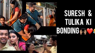 Suresh aur Tulika ki real bonding | Akshay Kelkar | Sharmila Shinde | Nima Denzongpa | BTS video