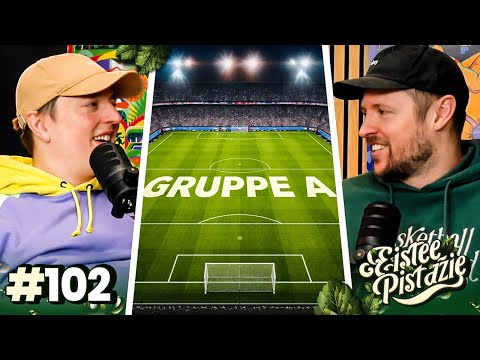 GRUPPE A | Eistee Pistazie (Folge 102)