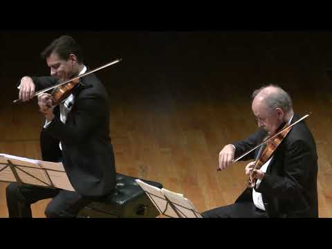 Felix Mendelssohn Bartholdy - String Symphony No.X in B minor