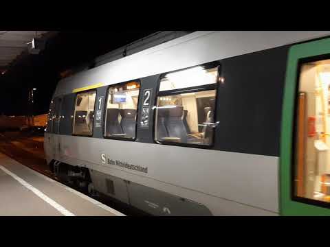 Mitteldeutsche S-Bahn (MDSB, S4) Markkleeberg-Gaschwitz - Hoyerswerda - Markkleeberg-Gaschwitz