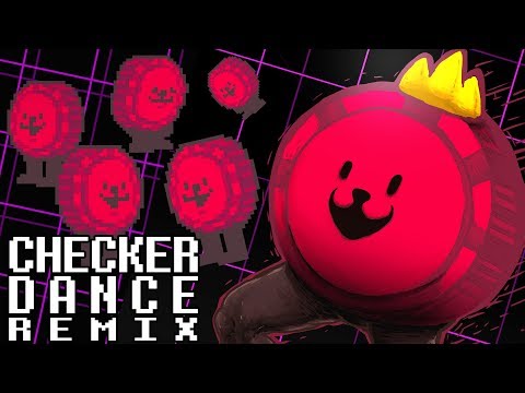 DELTARUNE ▸ Checker Dance ▸ Dj CUTMAN Drum and Bass Remix