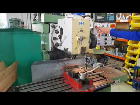 Fresatrice universale TOS FGS 25/32 1990