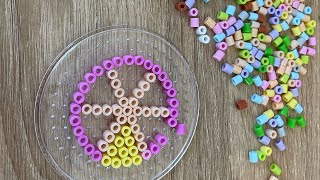 Набір термомозаїки Апельсин Пастель 500пікс НТ-20