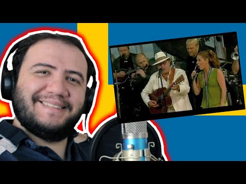 Det Är VI Ändå Reaction - Benny Anderssons Orkester, Helen Sjöholm, Tommy Körberg - Sweden Reaction
