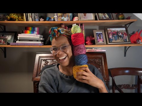 Episode 32: Pattern Deep Dive Vertices Unite by Stephen West