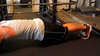 Long-Lever Plank exercise video thumbnail