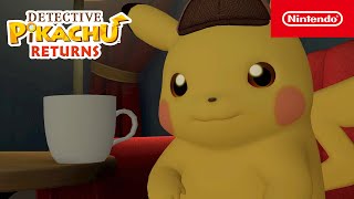 Detective Pikachu Returns – The Story so Far Trailer