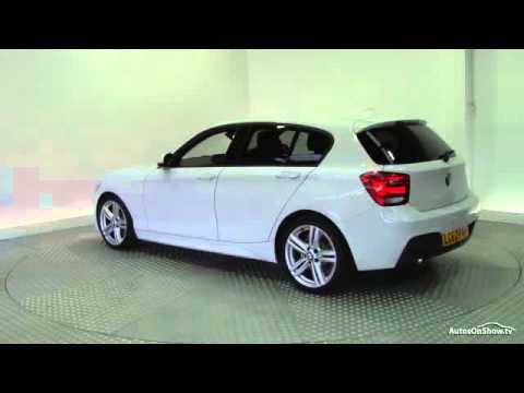 2012 BMW 1 SERIES 116D M SPORT