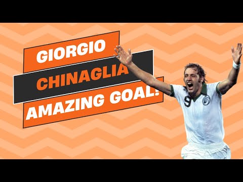 Giorgio Chinaglia Becomes the NASL's Top Goal Scorer Ever