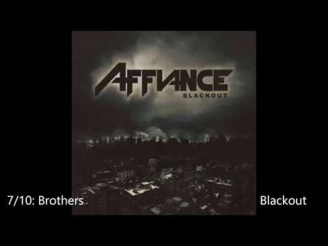 Affiance - Blackout (2014) Full Album HD