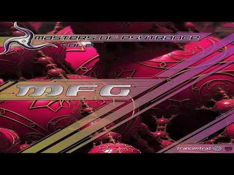 MFG - Masters Of Psytrance Vol. 2 2021 | Full Mix