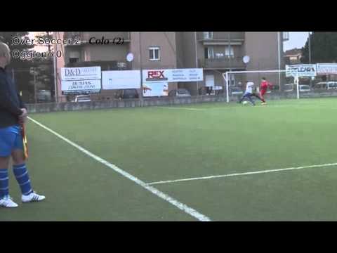 Calcio a 7: Over Soccer - Oratorio Oggiono 6 a 1