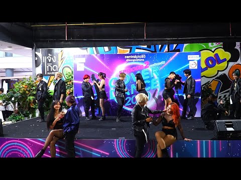 200801 Khaos cover NCT 127 @ CentralChaengwattana CoverDance Contest 2020 (Stage 2)(FINAL)