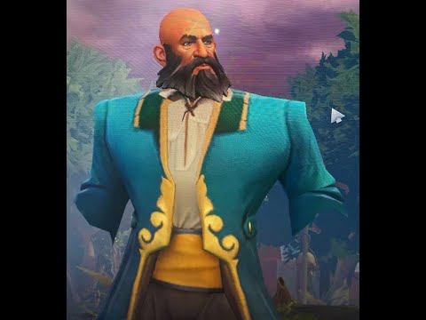 Admiral Kunkka - Dota 2 - From Herald to top chief spamming Kunkka