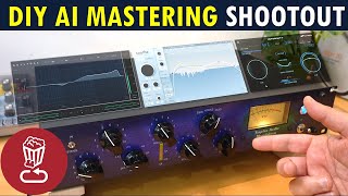 Video thumbnail for DIY AI Mastering // Soothe 2 vs Gullfoss vs Intensity by Zynaptiq, along with Magnetismus 2 by loopop
