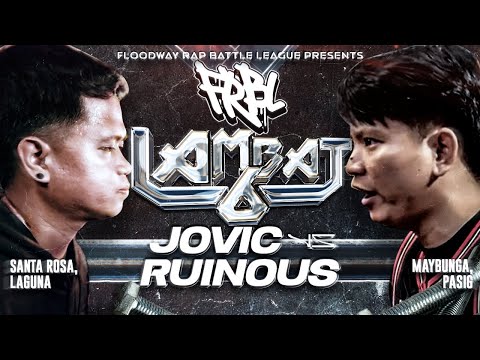 FRBL - Jovic vs Ruinous