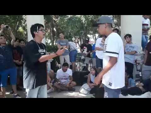 Nasta vs GordinFlow / 8vos final / Fecha 7