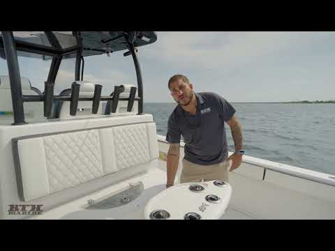 2023 Front Runner 39 Center Console Video