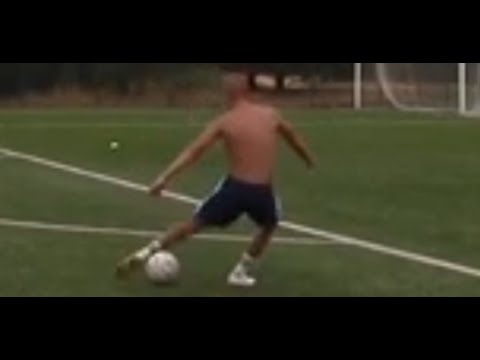 Football/Soccer - How To Shoot With Power - 0% Luck, 100% Skills