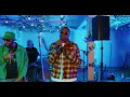 B Legit - Ghetto Smile Live Ft The Yee Section | Live at The Bakery (Dir. by @Splashthakidd)
