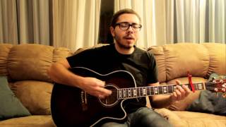 Mat Kerekes (of Citizen) | Goodbyes (acoustic cover)
