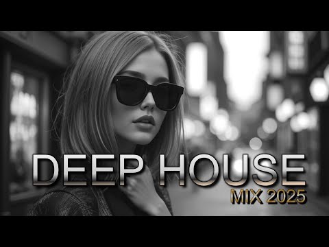 New Feeling Good Mix 2025 - English Deep House ,Vocal House, Nu Disco | Emotional Mood #deephouse