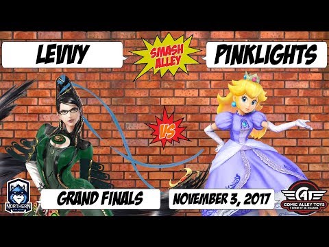 SA 23 - GF - Levvy Vs. PinkLights