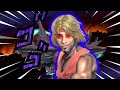 KEN IS SS TIER Smash Ultimate Montage