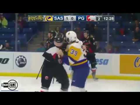 Austin Crossley vs Caleb Fantillo