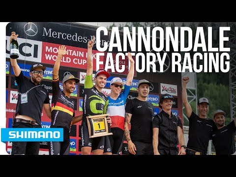 Cannondale Factory Racing Team | SHIMANO