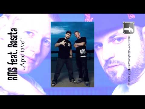 RMS feat. Rosita - Apie tave