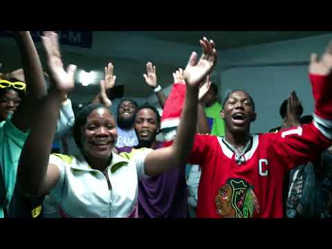 KAKA HIGHFLAMES - TUN IT UP | OFFICIAL MUSIC VIDEO (STREET VYBZ RIDDIM 2.0)