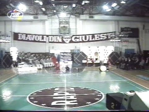 Echipa Rapid la emisiunea ''Ceaiul de la ora 5'' în anul 1997 ( material brut (1), incomplet ))