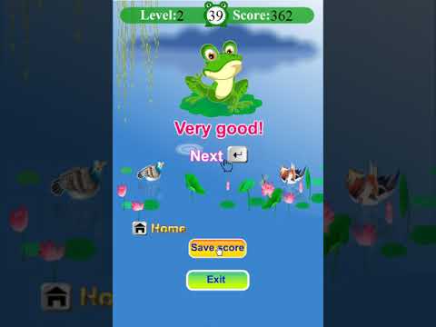 Supper brain: Smart frog