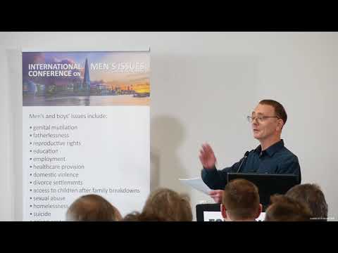 20 July 2018: William Collins: “Men and boys in the UK: Edited lowlights” (ICMI18)