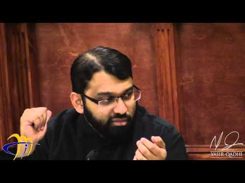 Seerah of Prophet Muhammad 57 - The Battle of Khandaq/Ahzab - Dr. Yasir Qadhi | 17th April 2013