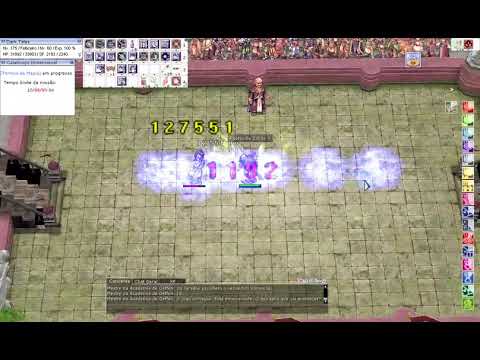 Feiticeiro (Passos de Sílfide) x Fenris Fenrir - Round 2