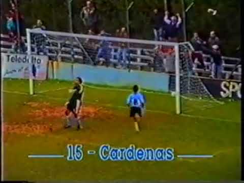 Defensores Unidos de Zárate 1 - Liniers 1 (Primera C Clausura 1999)