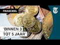 De Euro-Bitcoin komt eraan