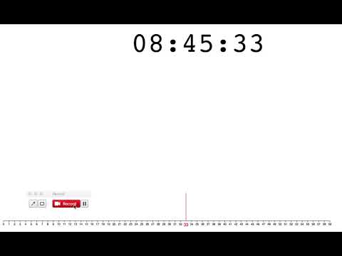 Time ticks with D3.js