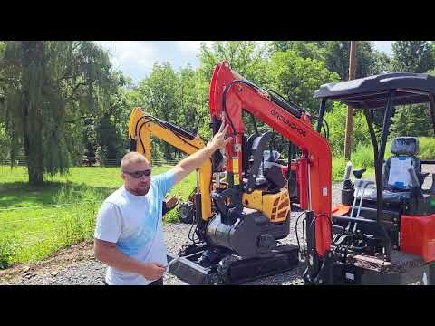 Groundhog Excavators