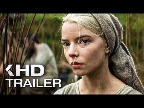 THE NORTHMAN Trailer German Deutsch (2022)