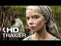 THE NORTHMAN Trailer German Deutsch 2022