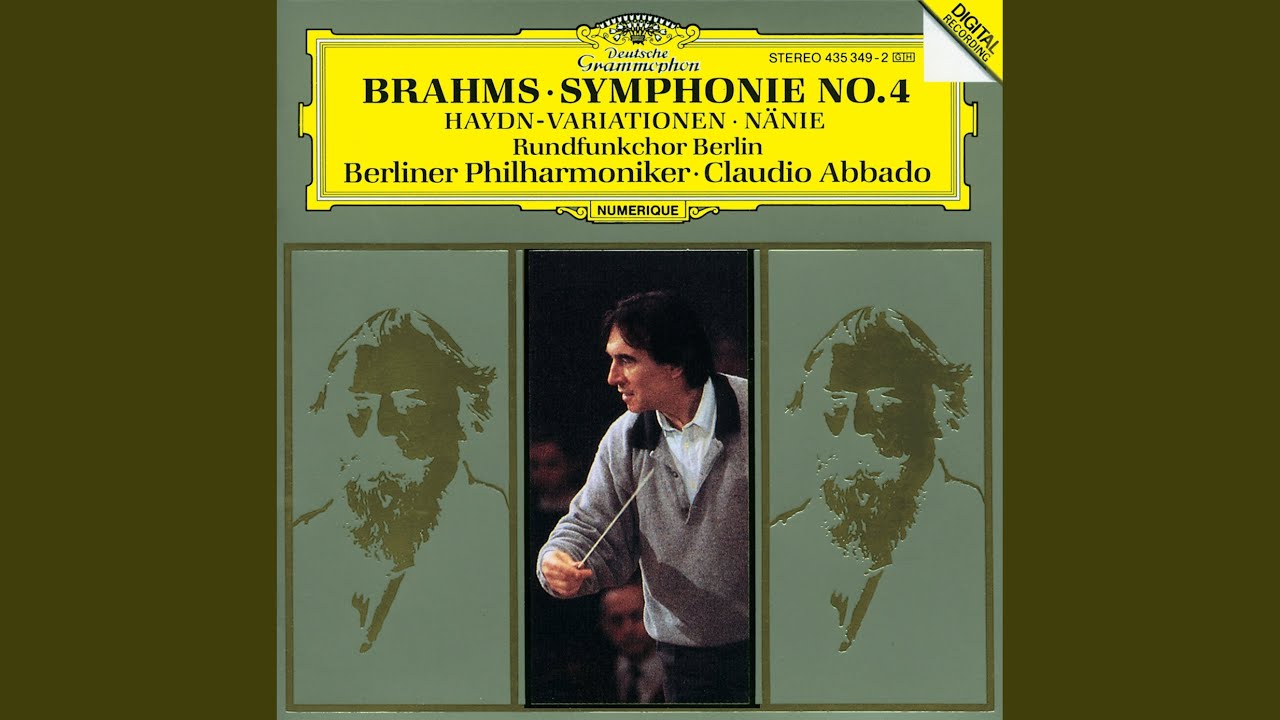 Brahms: St Anthony Variations, Op. 56a 