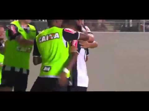 Golaço Otéro - Galo 2 x 0 Joinville