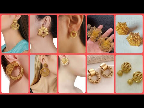 𝐆𝐞𝐭 𝐑𝐞𝐚𝐝𝐲 𝐭𝐨 𝐁𝐞 𝐁𝐥𝐨𝐰𝐧 𝐀𝐰𝐚𝐲 𝐛𝐲 𝐭𝐡𝐞 𝐋𝐚𝐭𝐞𝐬𝐭 𝐆𝐨𝐥𝐝 𝐄𝐚𝐫𝐫𝐢𝐧𝐠 𝐓𝐫𝐞𝐧𝐝𝐬!