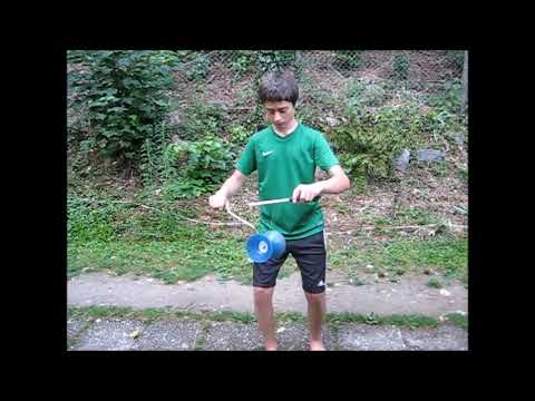 Diabolo Tricks für weiter Fortgeschrittene Folge 10