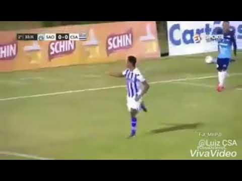 Csa 1 x 0 São Bento