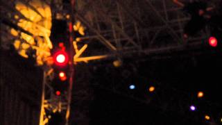 Christopher M. Wallace sings and plays Bright Eyes by Mike Batt